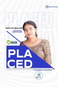 Navya Placed From The Best Digital Marketing Course in Calicut