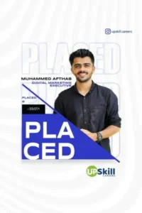 Placed Student From The Best Digital Marketing Course In Calicut