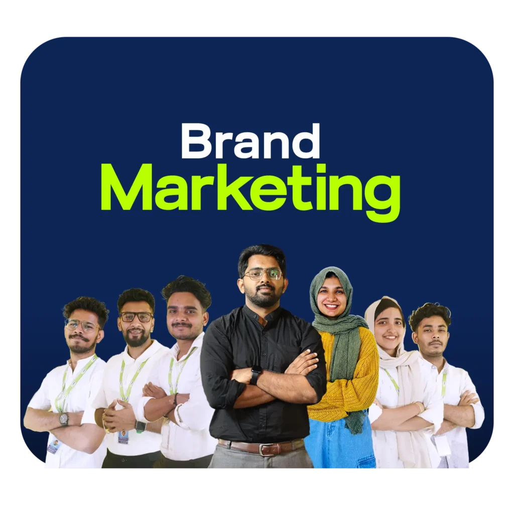 Brand Marketing By The Best Skill Development Institute In Kerala