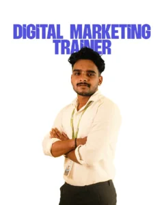 Abhijith Trainer Of The Best Digital Marketing Course In Calicut