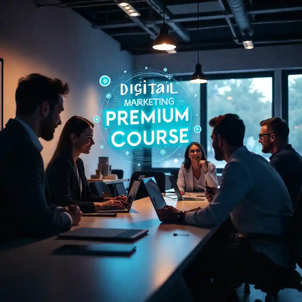 Premium Best Digital Marketing Course In Calicut