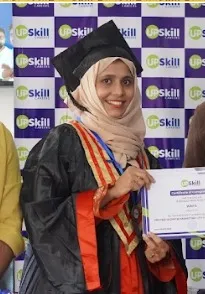 Wafa's Review About The Best Digital Marketing Course In Calicut