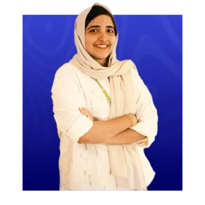Nihada Trainer Of The Best Digital Marketing Course In Calicut