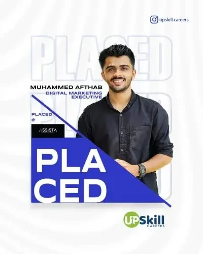 Placed From The Best Skill Development Institute In Kerala
